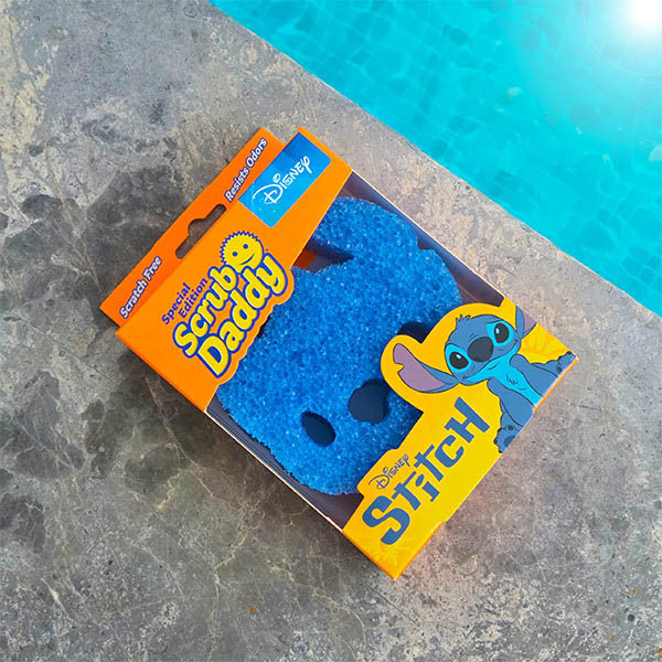 Scrub Daddy | Stitch Sponge | Special Edition Disney SSC01163 - 5
