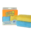 Microfibre cloths | Scrub Daddy | 2-pack SSC00245 - 2