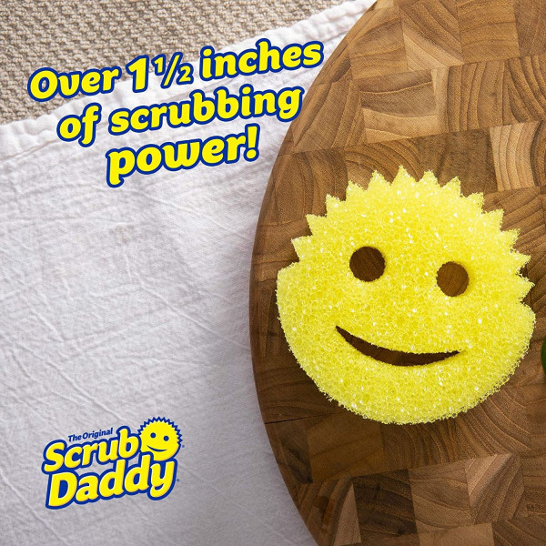 Scrub Daddy Original Scrub Daddy sponge SR771016 SSC00203 - 3