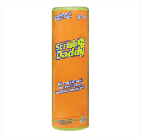 Scrub Daddy Original yellow sponges (8-pack)  SSC01008