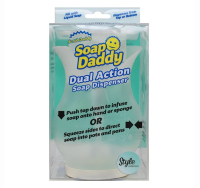 Scrub Daddy Soap Daddy transparent soap dispenser  SSC00247