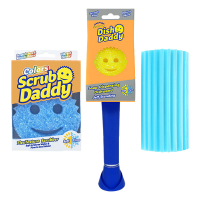 Scrub Daddy blue cleaning set  SSC01039