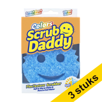 Scrub Daddy blue sponge (3-pack)