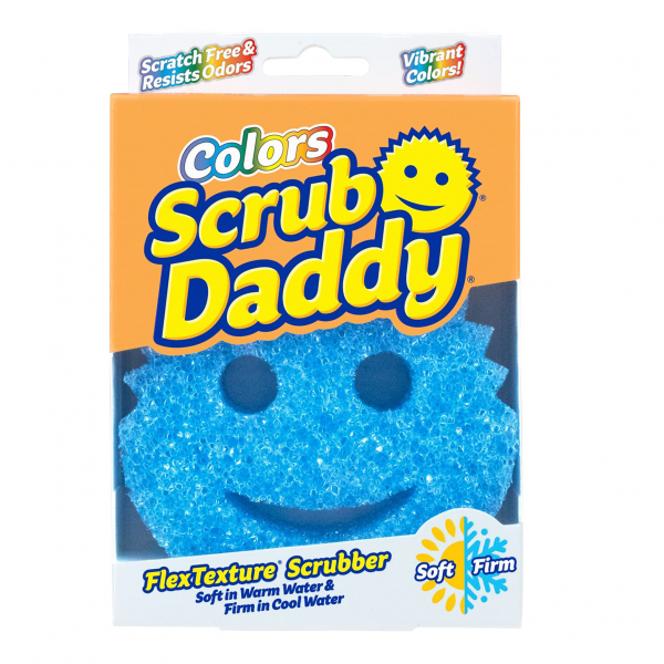 Scrub Daddy blue sponge  SSC00210 - 1
