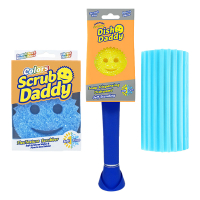 Scrub Daddy cleaning set | blue SSC01039