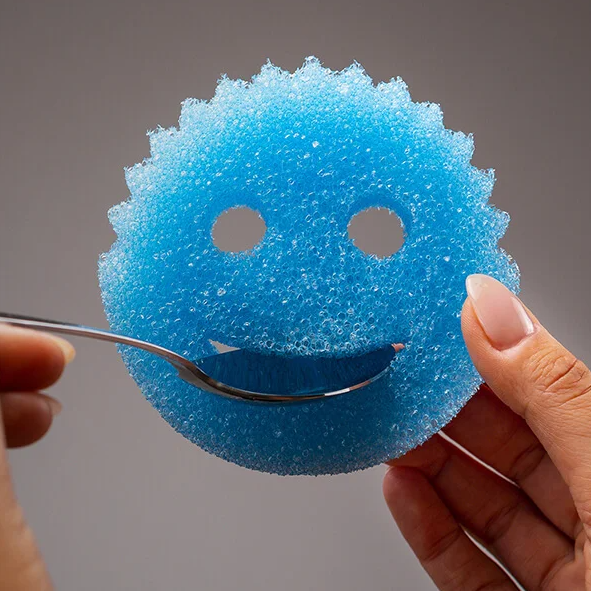 Scrub Daddy cleaning set | blue SSC01039 - 2
