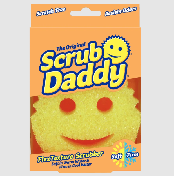 Scrub Daddy cleaning set | yellow SSC01040 - 3