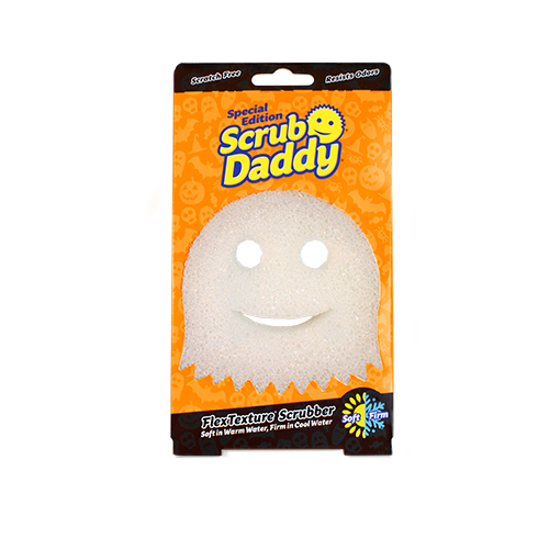 Scrub Daddy ghost sponge | Special Edition Halloween  SSC00224 - 1