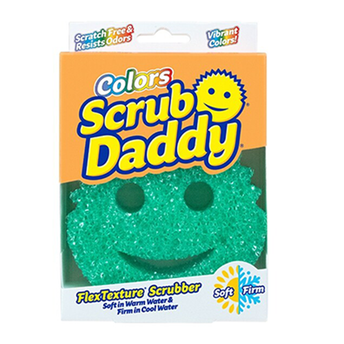Scrub Daddy green sponge  SSC00209 - 1