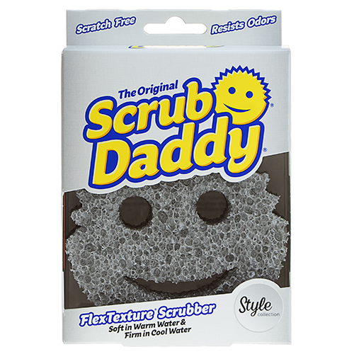Scrub Daddy grey sponge  SSC00212 - 1