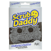 Scrub Daddy grey sponge