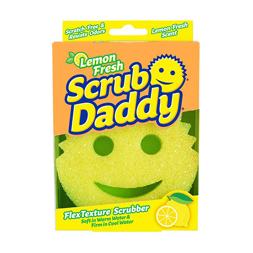 Scrub Daddy lemon fresh sponge SR771054 SSC00202 - 1