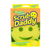 Scrub Daddy lemon fresh sponge