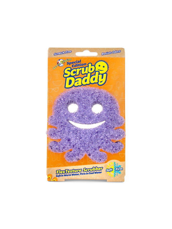 Scrub Daddy octopus sponge | Special Edition Summer  SSC00259 - 1