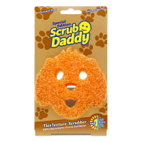 Scrub Daddy orange dog sponge | Dog Edition SDDOG SSC01035