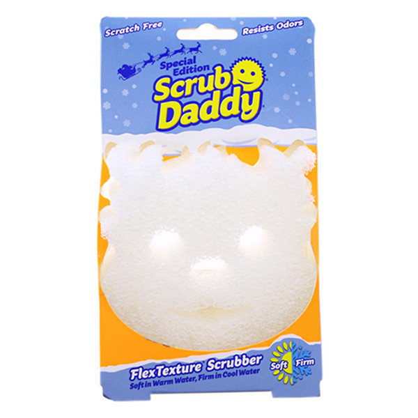 Scrub Daddy reindeer sponge | Special Edition Christmas SSC01023 SSC01023 - 1