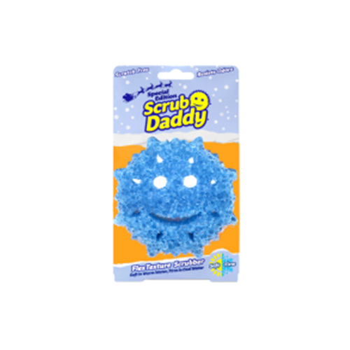 Scrub Daddy snowflake sponge | Special Edition Christmas  SSC00226 - 1