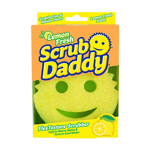 Scrub Daddy sponge | Lemon Fresh SSC00202 - 1