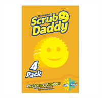 Scrub Daddy sponge | Original | 4-pack SSC01005