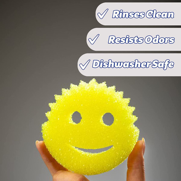 Scrub Daddy sponge | Original SSC00203 - 2