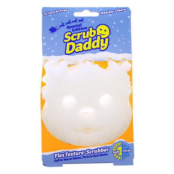 Scrub Daddy sponge | Special Edition Christmas Reindeer SSC01023 - 1