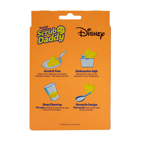 Scrub Daddy sponge | Special Edition Disney Mickey Mouse SSC01184 - 4