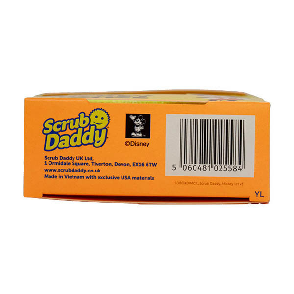 Scrub Daddy sponge | Special Edition Disney Mickey Mouse SSC01184 - 5