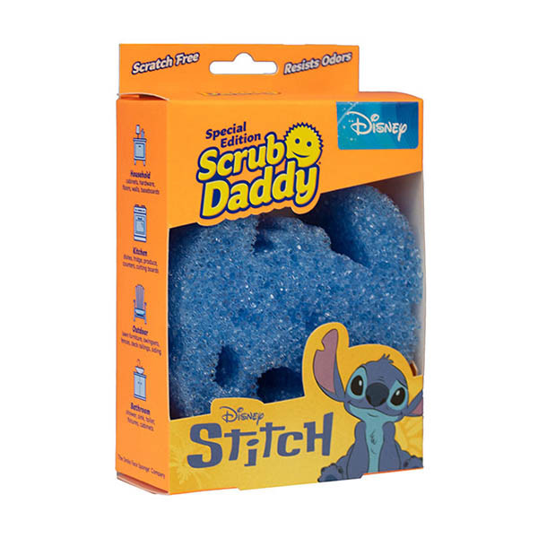 Scrub Daddy sponge | Special Edition Disney Stitch SSC01163 - 2