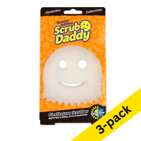 Scrub Daddy sponge | Special Edition Ghost Halloween | 3-pack