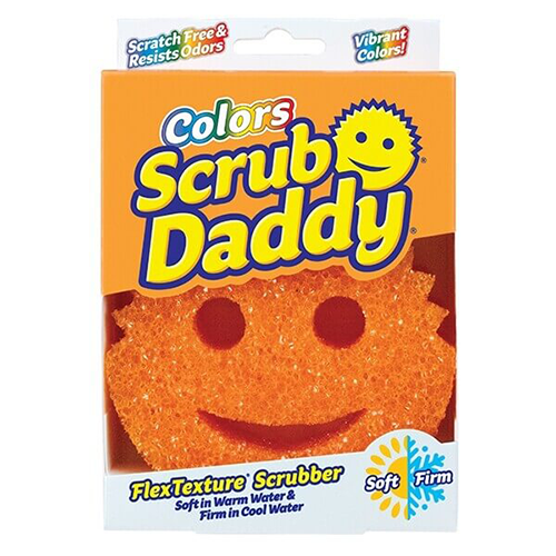 Scrub Daddy sponge | orange SSC00208 - 1