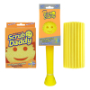Scrub Daddy yellow cleaning set