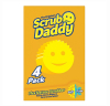 Scrub Daddy yellow sponges (4-pack)  SSC01005