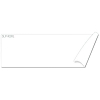 Seiko SLP-2RL address labels white 28 x 89 mm (260 labels)