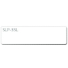 Seiko SLP-35L slide labels white 11 x 38 mm (300 labels)
