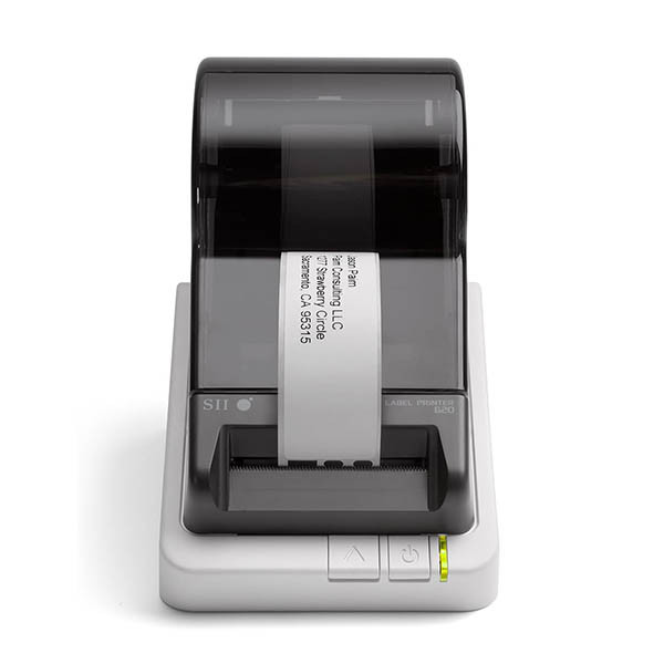 Seiko SLP-620 label printer 149094 - 1