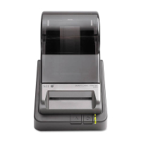 Seiko SLP-650 label printer 149093