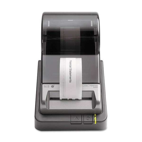 Seiko SLP-650 label printer 149093 - 4