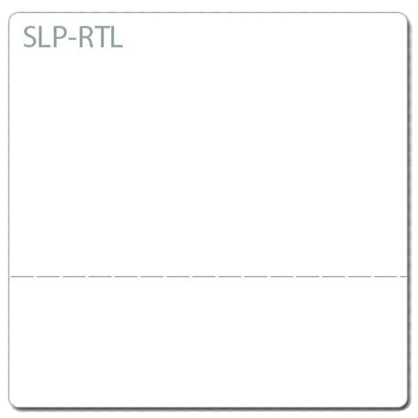Seiko SLP-RTL retail labels 37 x 37 mm (1120 labels) 42100641 149072 - 1