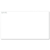 Seiko SLP-VTL video labels, 46mm x 78mm (150 labels) 149088 - 1