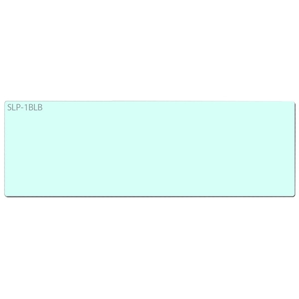 Seiko SLP 1BLB address labels blue 28 x 89 mm (130 labels) 42100600 149000 - 1