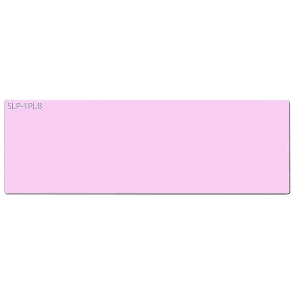 Seiko SLP 1PLB address labels pink 28 x 89 mm (130 labels) 42100602 149006 - 1