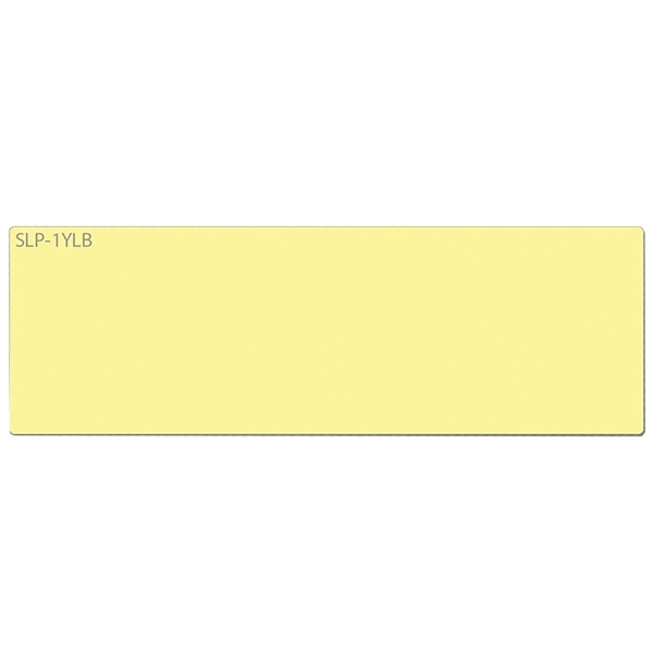 Seiko SLP 1YLB address labels yellow 28 x 89 mm (130 labels) 42100605 149014 - 1