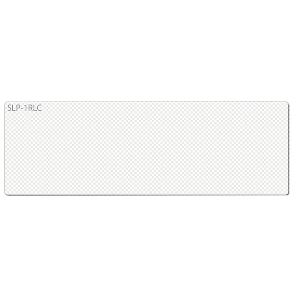 Seiko SLP 2RLC address labels transparent 28 x 89 mm (260 labels) 42100629 149020 - 1