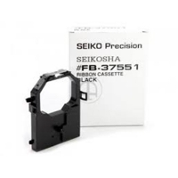 Seikosha FB-37551 black ribbon (original) FB37551 081525
