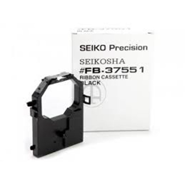 Seikosha FB-37551 black ribbon (original Seikosha) 081525 - 1