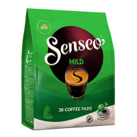 Senseo Mild coffee pads (36 pads)  423014
