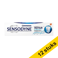 Sensodyne Repair & Protect extra fresh toothpaste, 75ml (12-pack) SSE05026