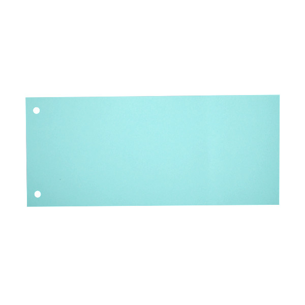 Separation strips 105 x 240mm (blue) | 123ink | 100-pack 301748 - 1