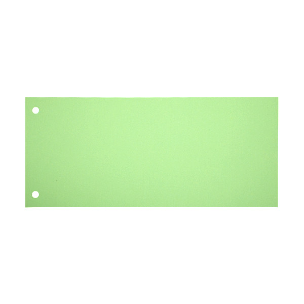 Separation strips 105 x 240mm (green) | 123ink | 100-pack 301751 - 1