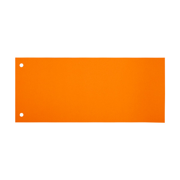 Separation strips 105 x 240mm (orange) | 123ink | 100-pack 301752 - 1